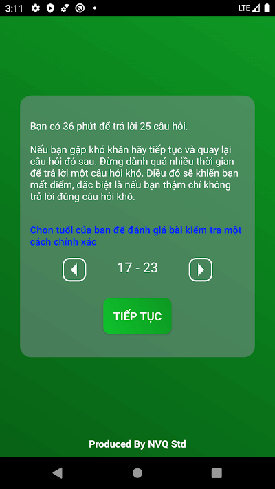 test iq 1*232847
