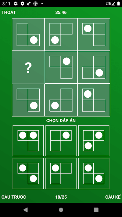 test iq 2*232849