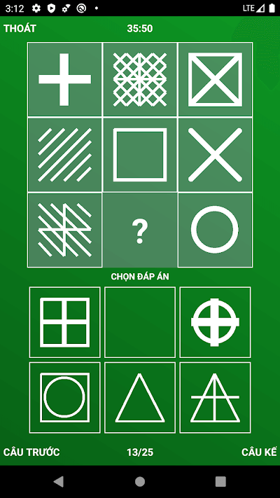 Test IQ for Android