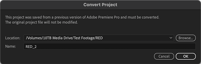 Adobe Premiere Pro CC 2021 là phiên bản mới nhất với giao diện, tính năng mới