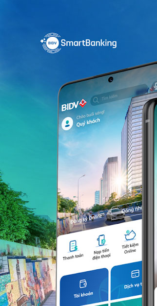 BIDV Smart Banking 1*233599