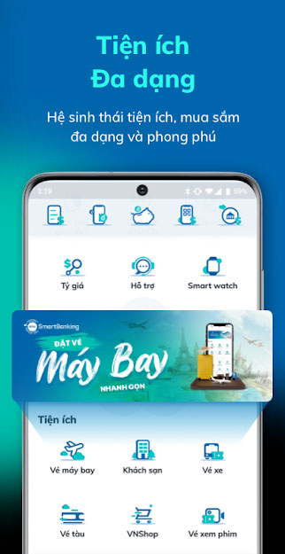 BIDV Smart Banking 3*233598