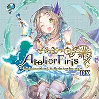 Atelier Firis: The Alchemist and the Mysterious Journey DX