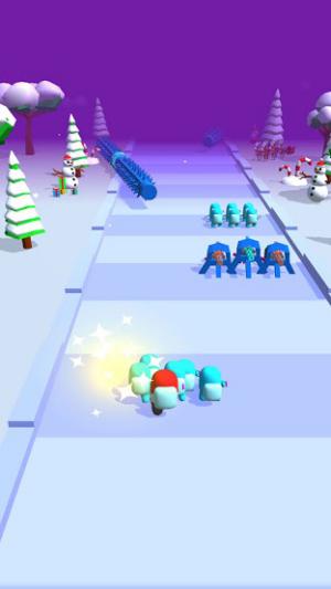 Chạy càng xa càng tốt