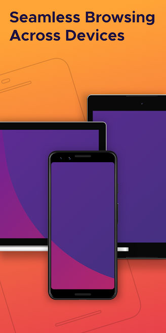 Đồng bộ trải nghiệm duyệt web trên nhiều thiết bị