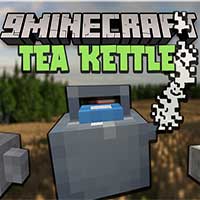 Tea Kettle Mod