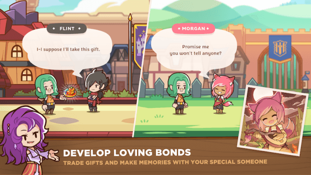 Phát triển mối quan hệ của bạn