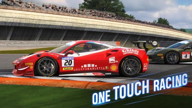 Trải nghiệm đua xe một chạm ly kỳ trong game Project CARS GO