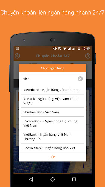 SHB Mobile Banking 4*235632