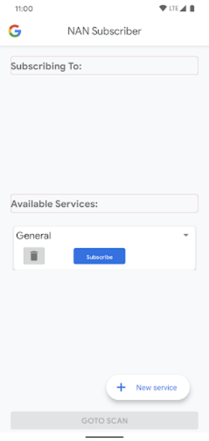 Có thể đo khoảng cách giữa 2 điện thoại
