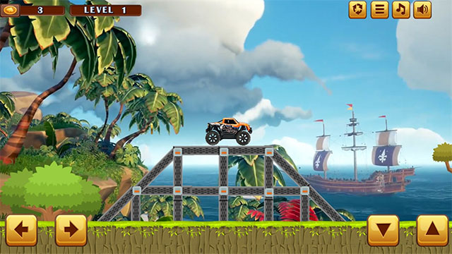 Game đua xe quái thú miễn phí cho Windows 10