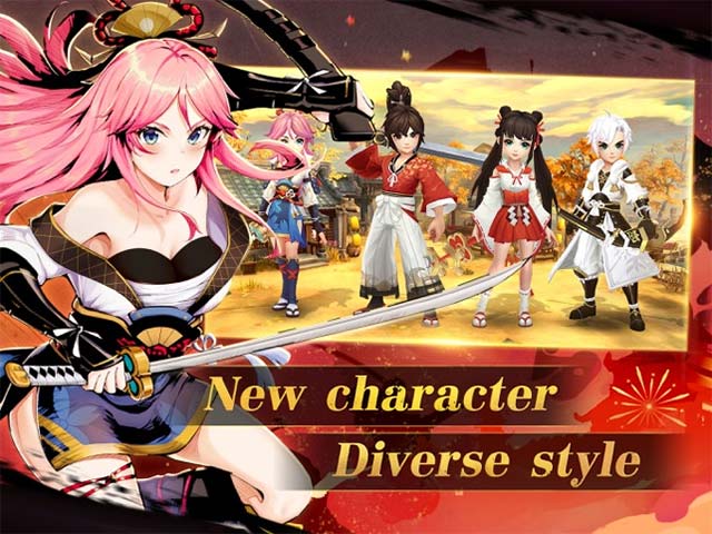 Dàn nhân vật mới đổ bộ vào vũ trụ Yong Heroes Mobile