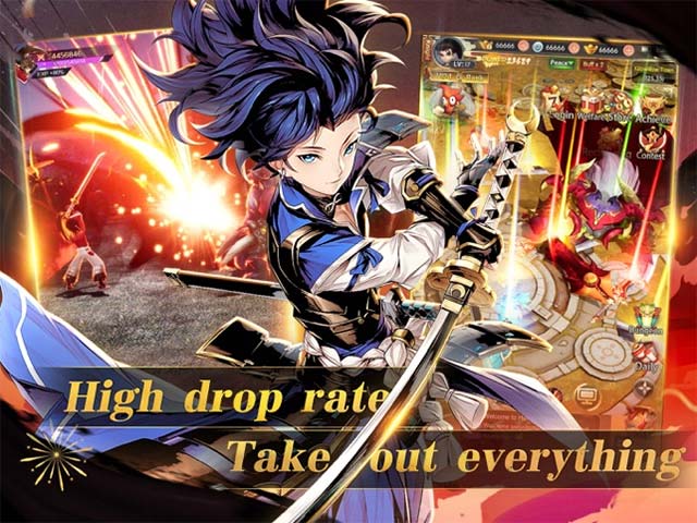 Tỷ lệ drop cao mang đến cơ hội nhận item hiếm cho game thủ