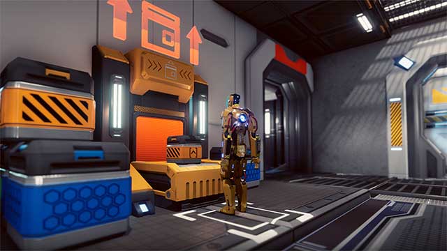 Vào vai Sentinel (thợ săn) hoặc Rogue (người bị săn đuổi)