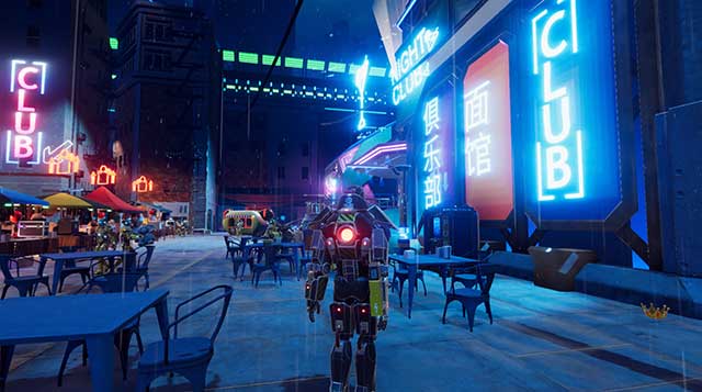 Mỗi vai trò trong Sentience đều có khả năng và lối chơi độc đáo riêng