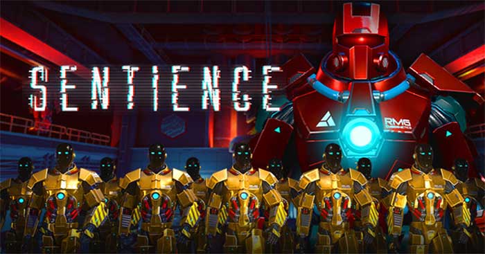 Sentience là game hành động lén lút lấy bối cảnh một trái đất chuyên chế