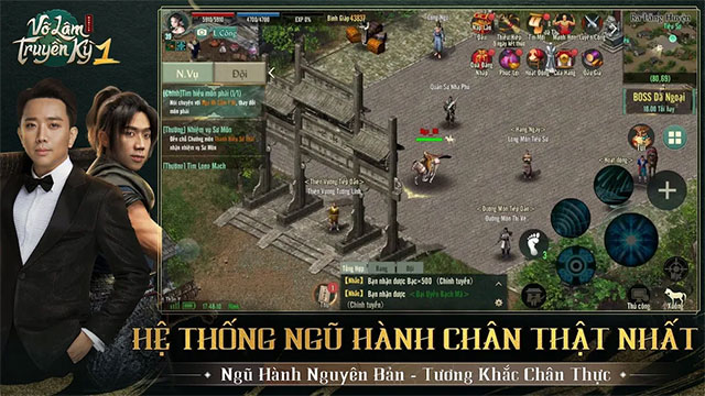 Hệ thống hệ phái đa dạng
