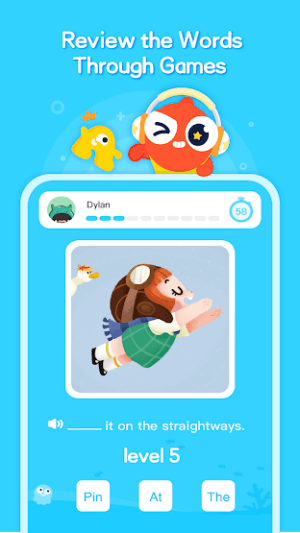 Học từ qua game