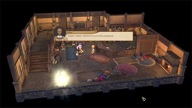 Gặp gỡ nhiều nhân vật độc đáo, đa dạng và thú vị