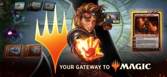 Magic: The Gathering Arena cho iOS là phiên bản chuyển thể độc đáo của game chiến thuật thẻ bài cổ điển cùng tên