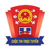 Cuộc thi "Tìm hiểu pháp luật về bầu cử đại biểu Quốc hội và đại biểu Hội đồng nhân dân"