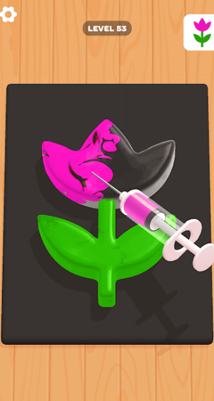 Jelly Dye là game làm bánh thạch rau câu vui nhộn