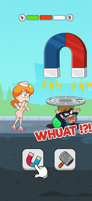 Nhiều tình huống đa dạng