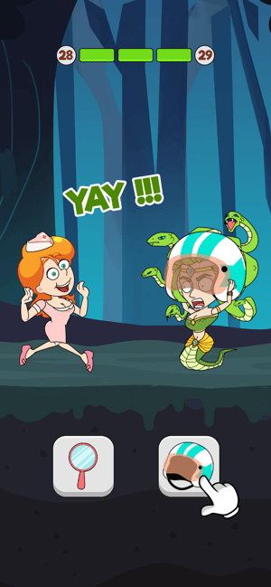 Lựa chọn đúng để vượt qua