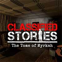 Classified Stories: The Tome of Myrkah