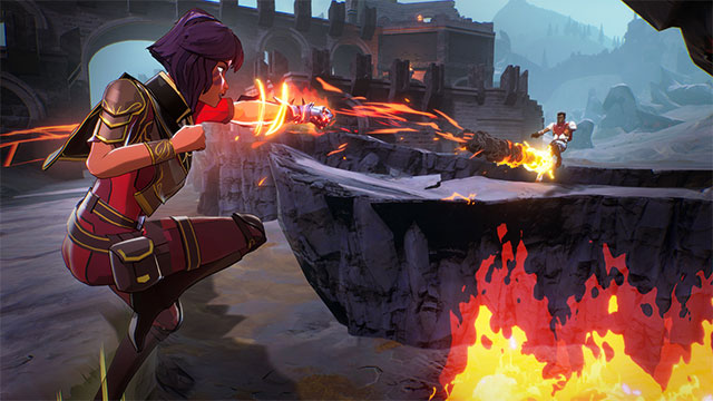 Spell Break game đưa bạn vào đấu trường tàn khốc chưa từng thấy