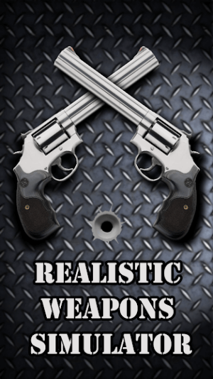 Gun simulator biến điện thoại của bạn thành một khẩu sung với kha rnawng mô phỏng chân thực