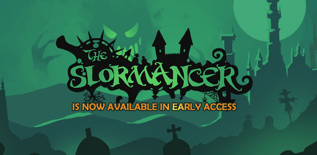 The Slormancer bước vào giai đoạn Early Access với nhiều ưu đãi hấp dẫn