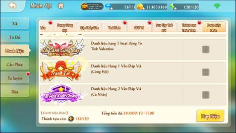 Bản cập nhật GunPow Mobi mới nhất