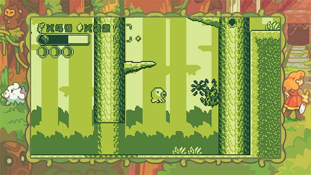 Khám phá 6 thế giới và hơn 50 màn chơi được thiết kế đa dạng