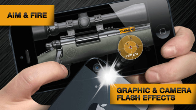 Hiệu ứng flash và đồ họa chân thực