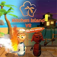 Kitchen Island VR