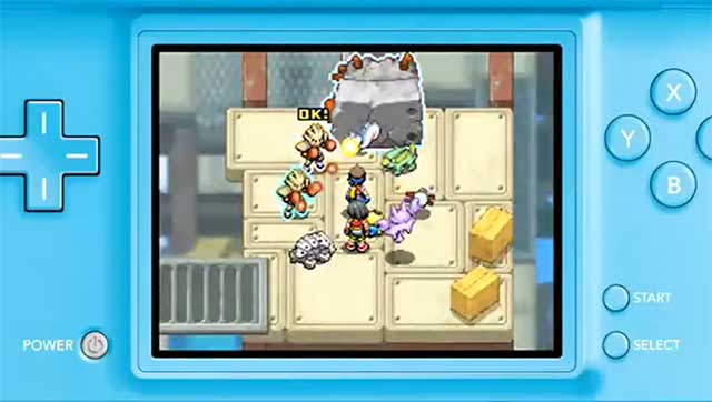 Người chơi có thể sử dụng "Guardian Signs" để triệu hồi các Pokemon huyền thoại