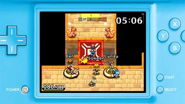 Thực hiện nhiều nhiệm vụ khác nhau, chạm trán với bạn bè cũng như các đối thủ khác