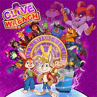 Clive 'N' Wrench