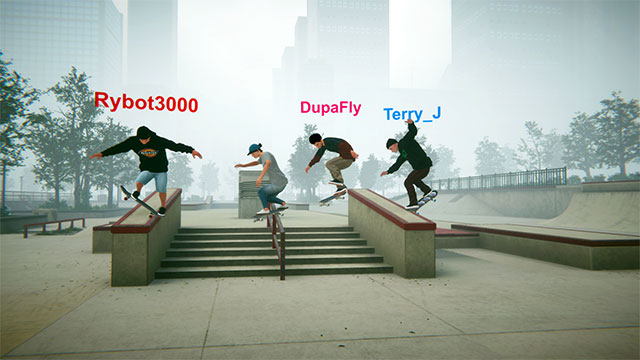 Chế độ Multiplayer đang thử nghiệm trên bản Beta và sẽ sớm có mặt trong bản chính thức