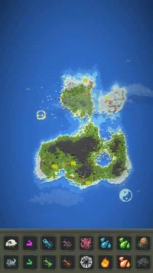 Tạo ra thế giới sandbox của riêng bạn