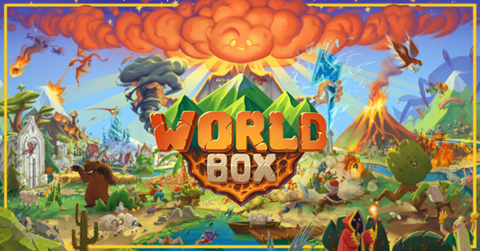 WorldBox - Sandbox God Sim cho Android