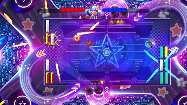 Tham gia vào thế giới đua xe tương lai và tranh tài với bạn bè