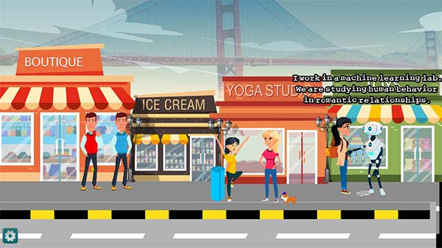 Sillyfun Valley là trò chơi phiêu lưu giải đố nhẹ nhàng, miễn phí cho máy tính