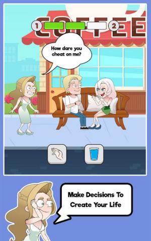 Save Lady Episode là game trí tuệ vui nhộn, hài hước