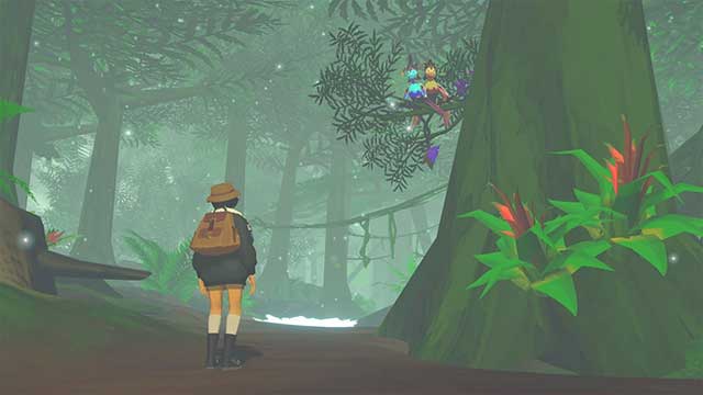 Beasts of Maravilla Island là game phiêu lưu giải đố 3D có đồ họa tuyệt đẹp