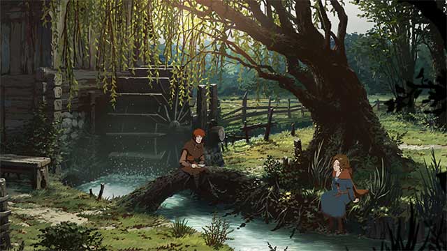 Theo dõi một biên niên sử về chiến tranh, âm mưu và sự lãng mạn