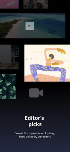 Kho ảnh được chọn bởi biên tập viên