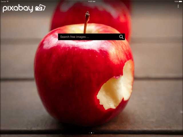 Tìm kiếm nhanh chóng hình ảnh bạn cần trong kho ảnh Pixabay 