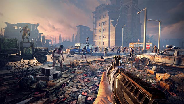 7 Days to Die mới nhất nâng cấp toàn diện cả về nội dung lẫn đồ họa